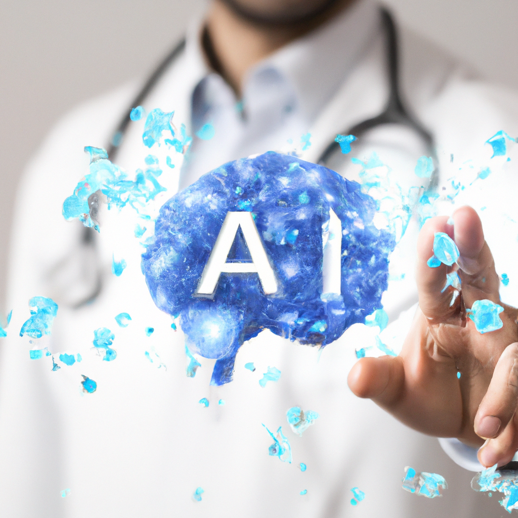 The Future of Healthcare with AI: Market Predictions and Transformative Potential